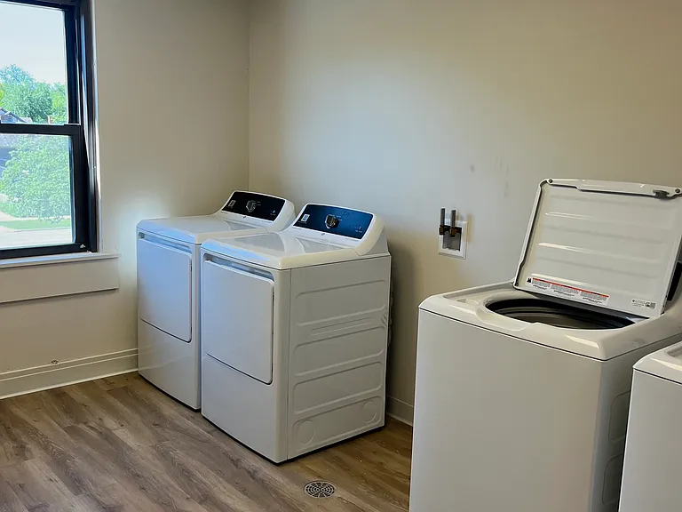 Laundry Room Example