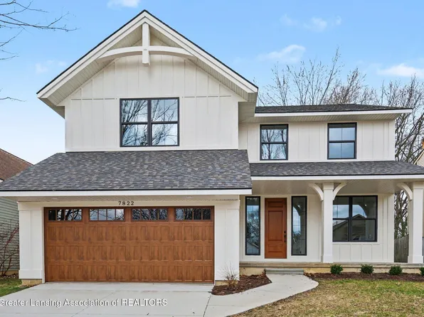 7822 Forestview Dr, Haslett, MI 48840