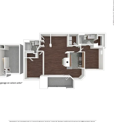 Oakville Apartments — Photo 34