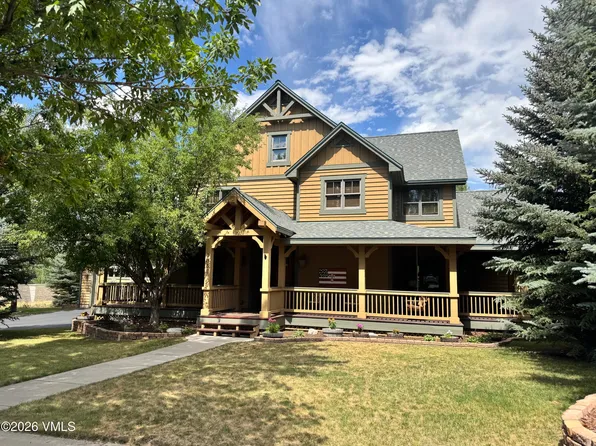 58 Robins Egg Ln, Eagle, CO 81631