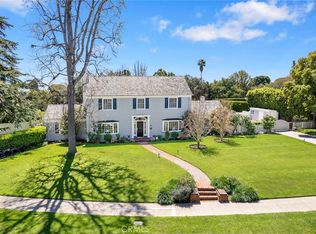 2657 S Oak Knoll Ave, San Marino, CA 91108
