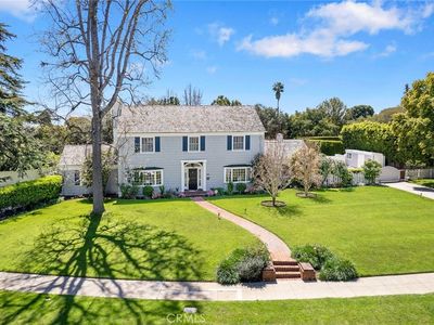 2657 S Oak Knoll Ave, San Marino, CA, 91108