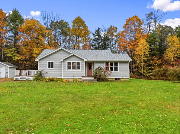 70 Glenview Road, Freeport, ME 04032