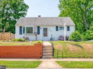 1654 Williams Ave, Baltimore, MD 21221