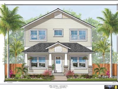 844 46th Ave N, Saint Petersburg, FL, 33703