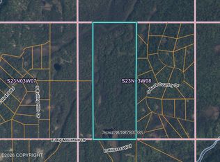 B002 E Big Mountain Dr, Talkeetna, AK 99676