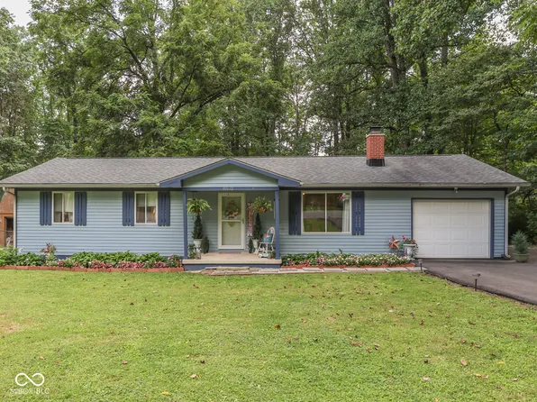 8502 S Fleming Dr, Nineveh, IN 46164
