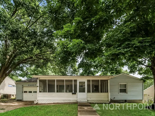 3407 N Pleasant St, Independence, MO 64050