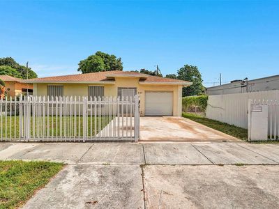 727 NW 115th St, Miami, FL, 33168