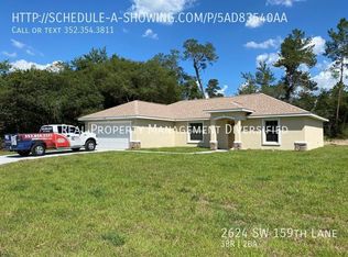 2624 SW 159th Ln, Ocala, FL 34473