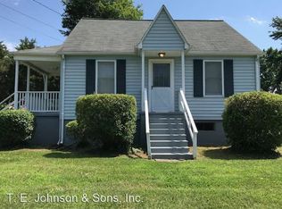 3302 Arlington Dr, Winston Salem, NC 27103