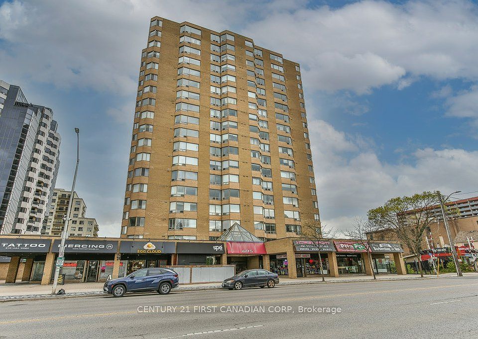 1st image of 695 Richmond St #1406
