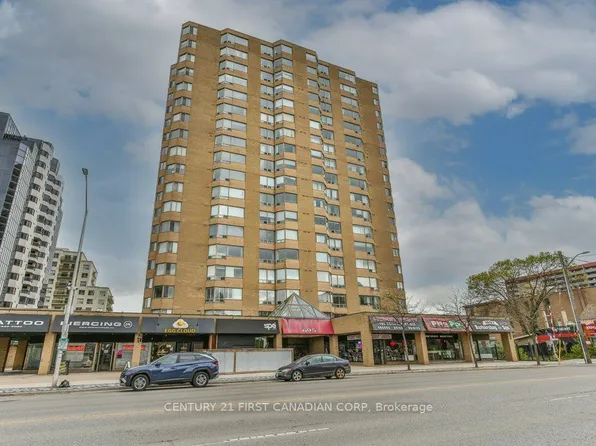 695 Richmond St #1406, London, ON N6A 5M8