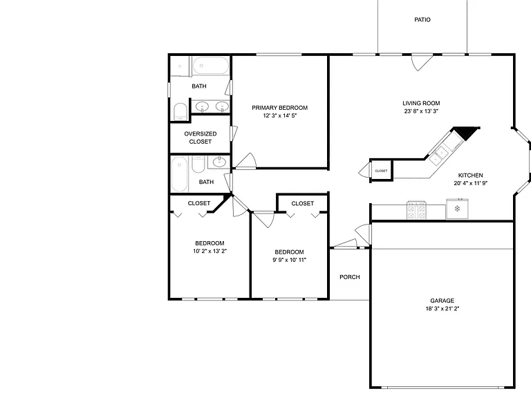 1508 Sunflower Ln — Photo 29