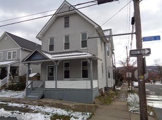 511 Louisa St, Williamsport, PA 17701