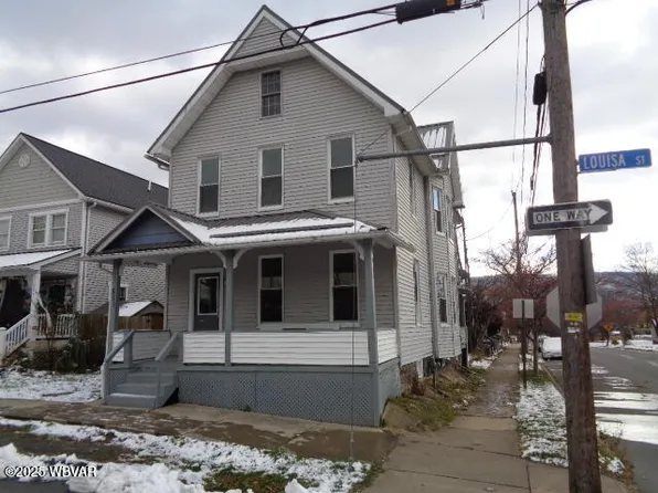 511 Louisa St, Williamsport, PA 17701