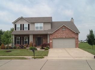 7041 Stallion Dr, Edwardsville, IL 62025