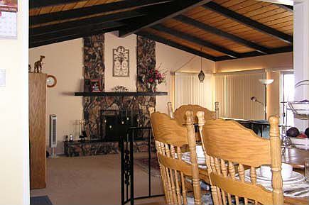Family Room is HUGE