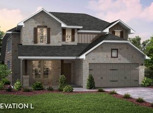 317 Alicante Ln, Liberty Hill, TX 78642