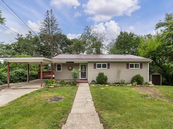 183 Cityview Drive, Moundsville, WV 26041