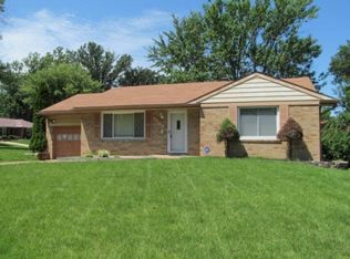 1167 Longridge Dr, Saint Louis, MO