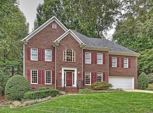 15826 Breton Brook St, Huntersville, NC 28078