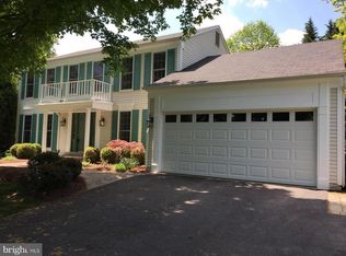 14500 Gallant Fox Ln, Gaithersburg, MD 20878