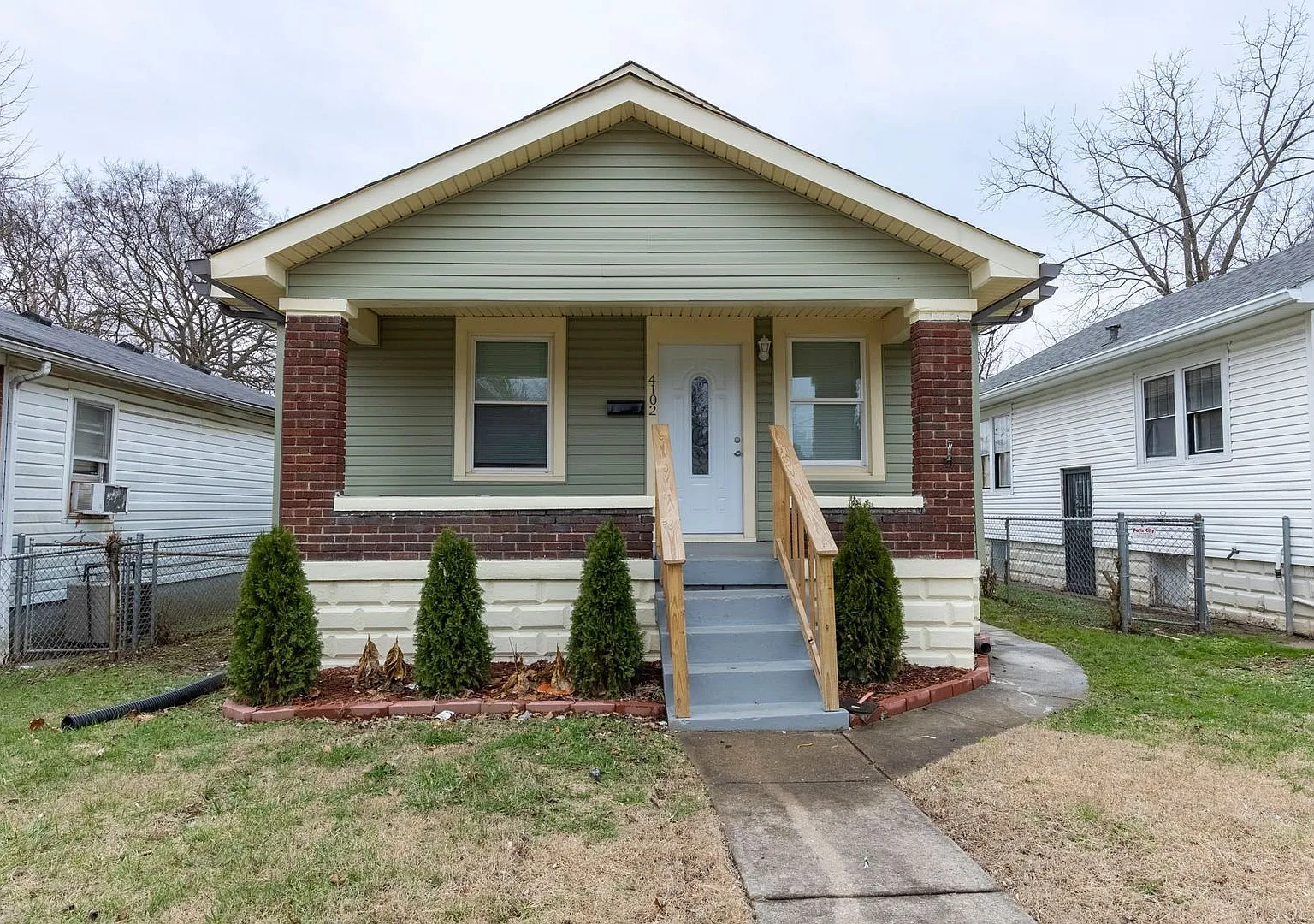 4102 Sunset Avenue (Chickasaw) — Photo 1