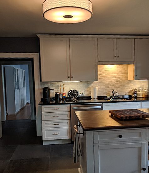 Kitchen East