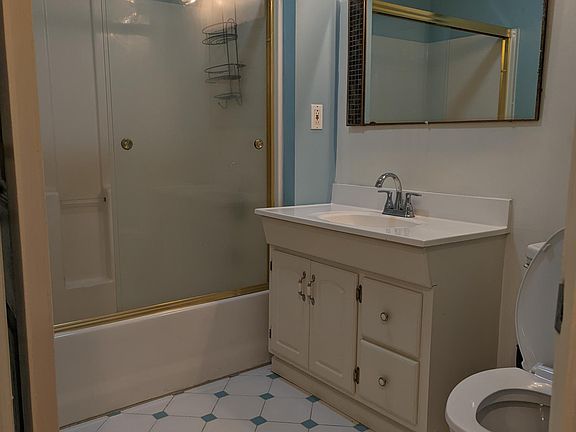 Complete bath