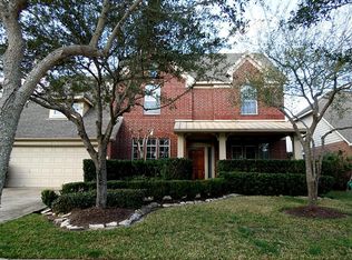 4907 Big Cedar Cir, Missouri City, TX 77459