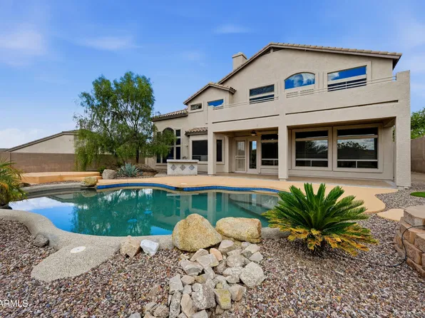 8219 E TESORO Circle, Mesa, AZ 85207