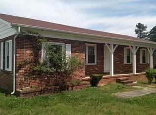 12207 Baltimore Rd, Ford, VA 23850