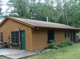 N7576 Leisch Rd, Trego, WI 54888