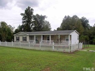 135 Banjo Ln, Warrenton, NC 27589