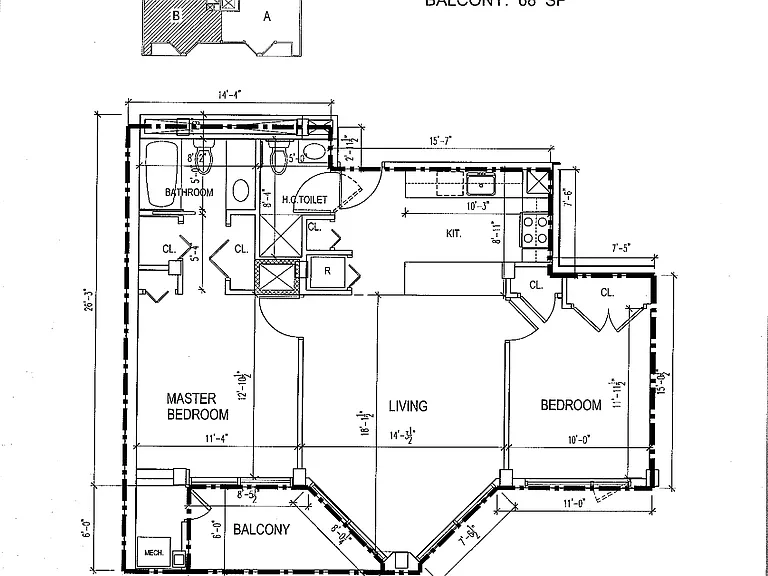 525 W 133rd St #5B — Photo 2