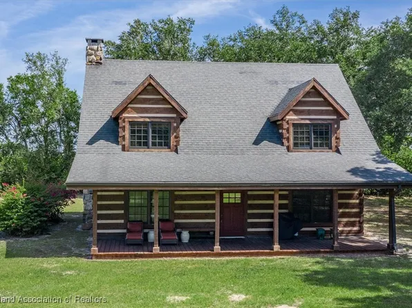 1442 Parnell Rd, Zolfo Springs, FL 33890