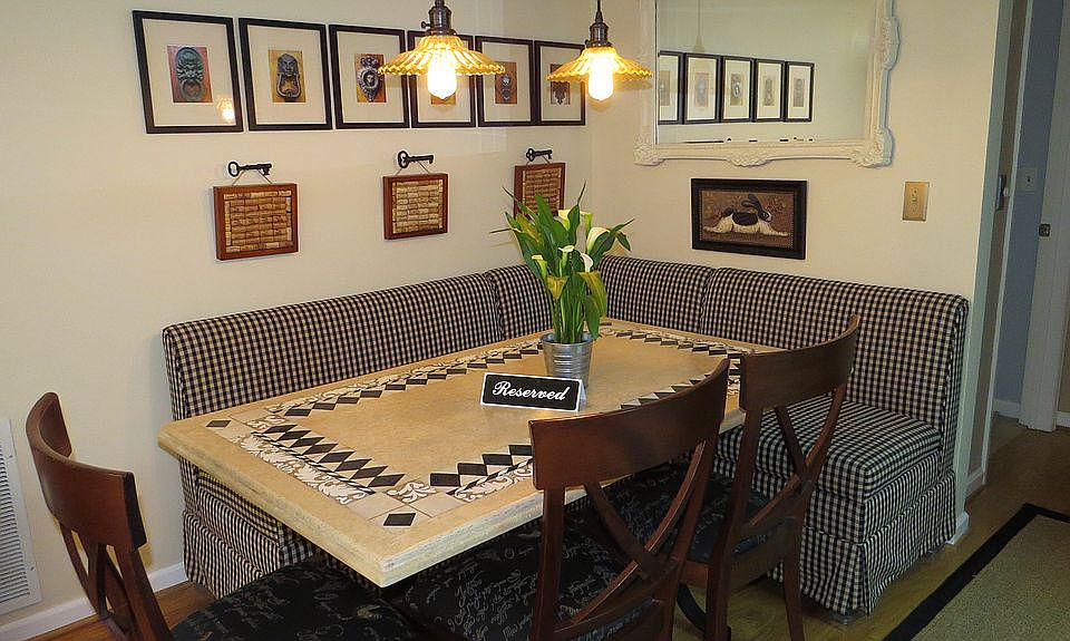 Dining Room Area