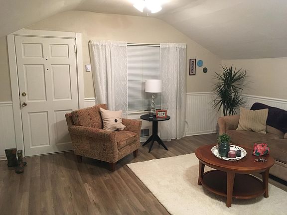 New flooring throughout