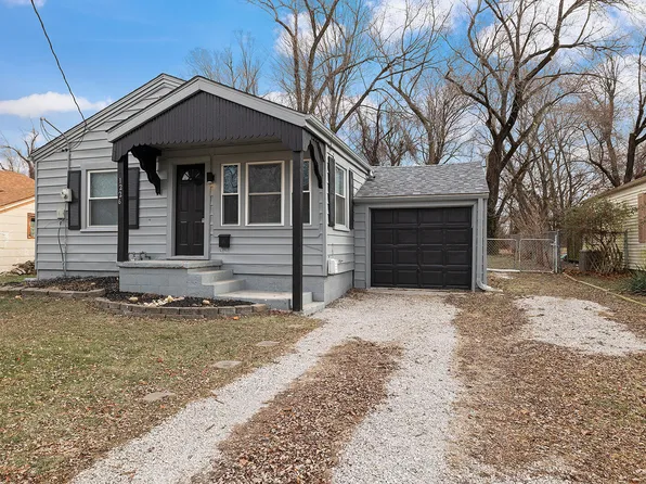1226 S Crutcher Avenue, Springfield, MO 65804
