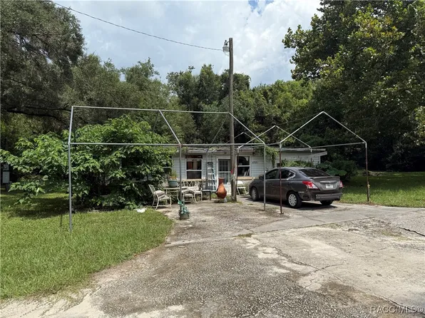 6581 W Linus Ct, Crystal River, FL 34429