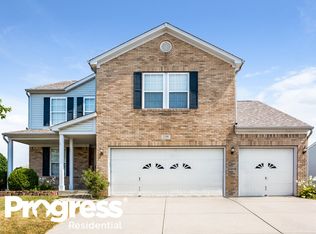 1390 Jasmine Dr, Greenfield, IN