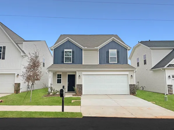 27 Snowmill Rd, Woodruff, SC 29388