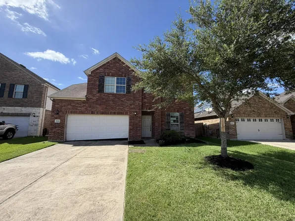 26066 Haggard Nest Dr, Katy, TX 77494