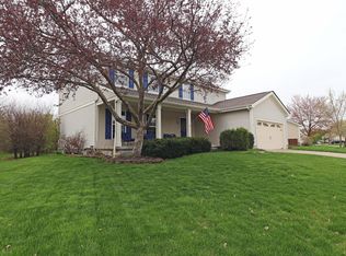 491 Springwood Lake Dr, Columbus, OH