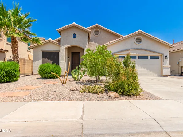 43426 W LINDGREN Drive, Maricopa, AZ 85138