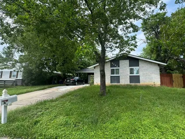 6400 Vioitha Dr #A, Austin, TX 78723