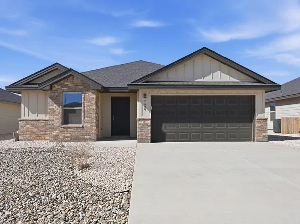 2600 S County Road 1102, Midland, TX 79706