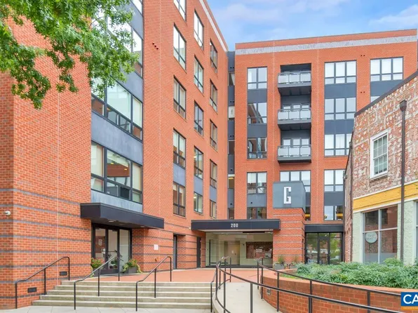 200 Garrett St Unit 604, Charlottesville, VA 22902