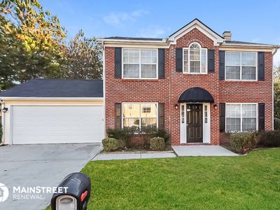 862 Plumbridge Ct, Lithonia, GA, 30058
